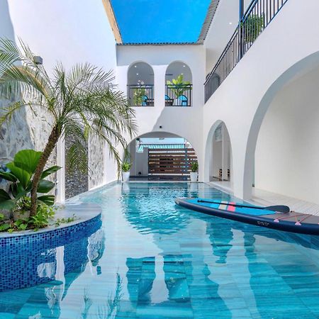New Villa 160 - Di Bo Ra Bien - Free Bida - Loa Karaoke Vung Tau Eksteriør bilde