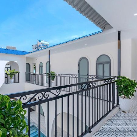 New Villa 160 - Di Bo Ra Bien - Free Bida - Loa Karaoke Vung Tau Eksteriør bilde