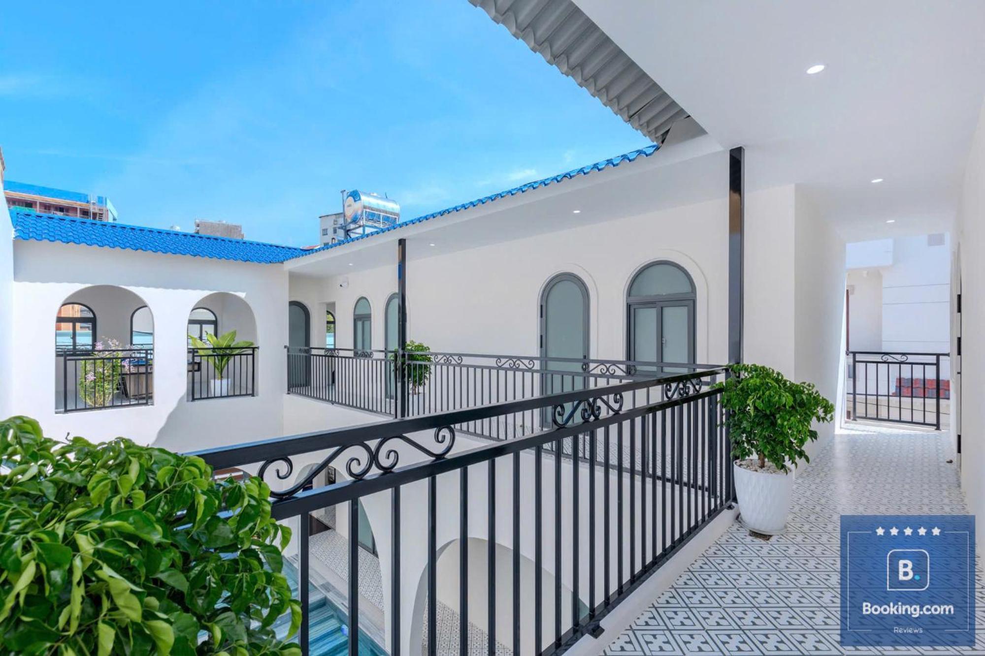 New Villa 160 - Di Bo Ra Bien - Free Bida - Loa Karaoke Vung Tau Eksteriør bilde
