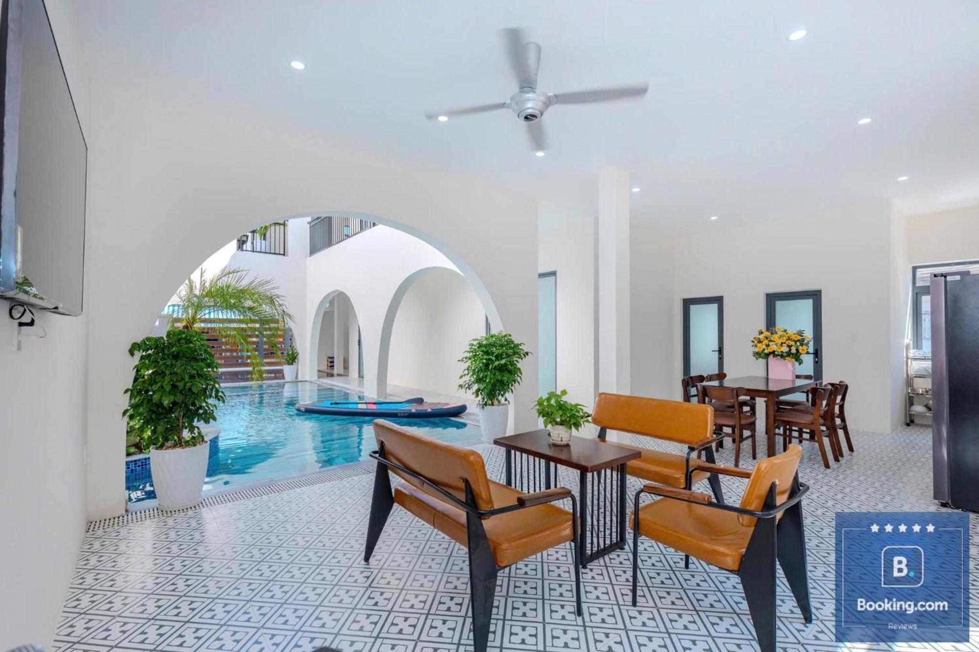 New Villa 160 - Di Bo Ra Bien - Free Bida - Loa Karaoke Vung Tau Eksteriør bilde