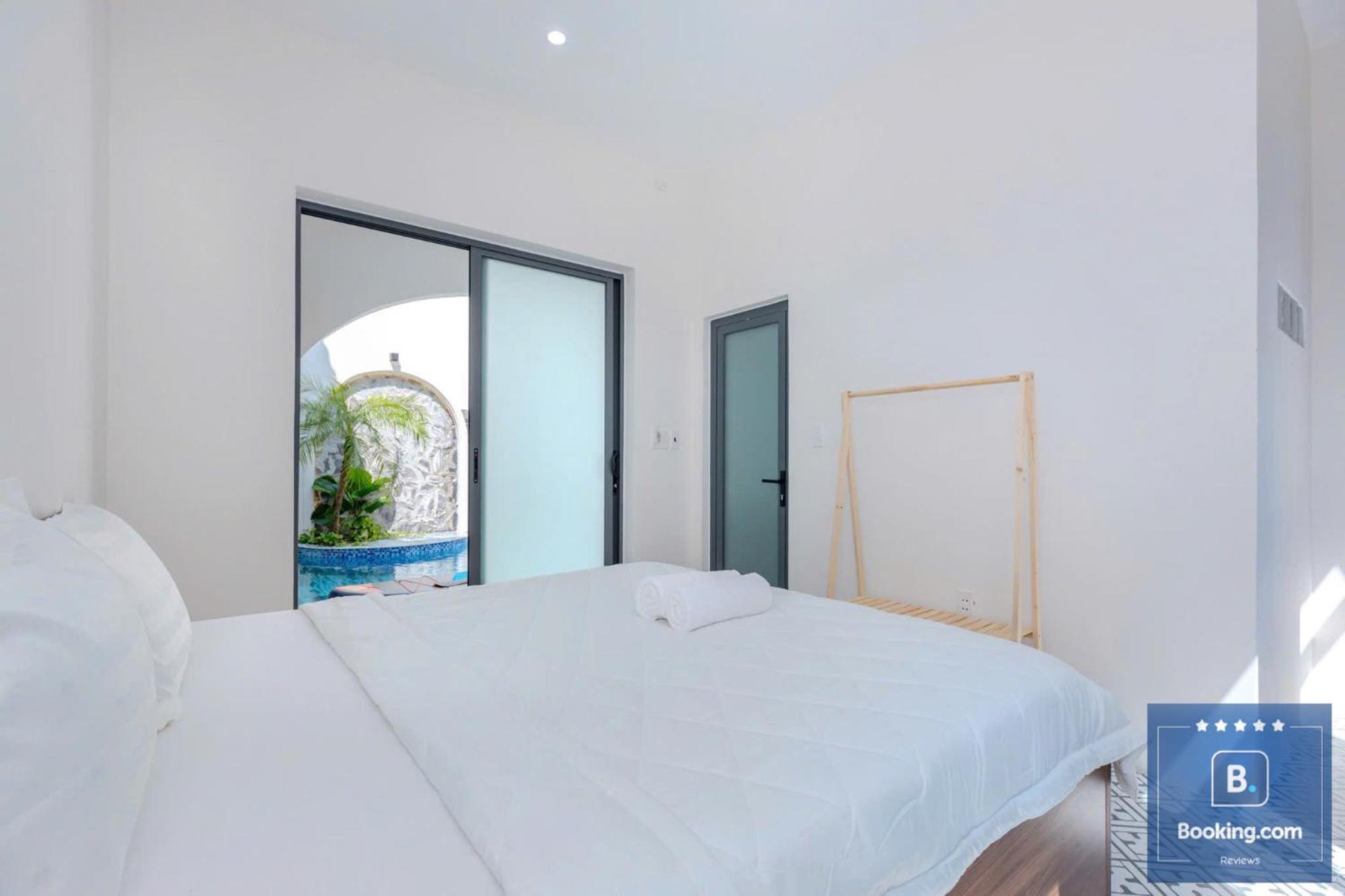 New Villa 160 - Di Bo Ra Bien - Free Bida - Loa Karaoke Vung Tau Eksteriør bilde